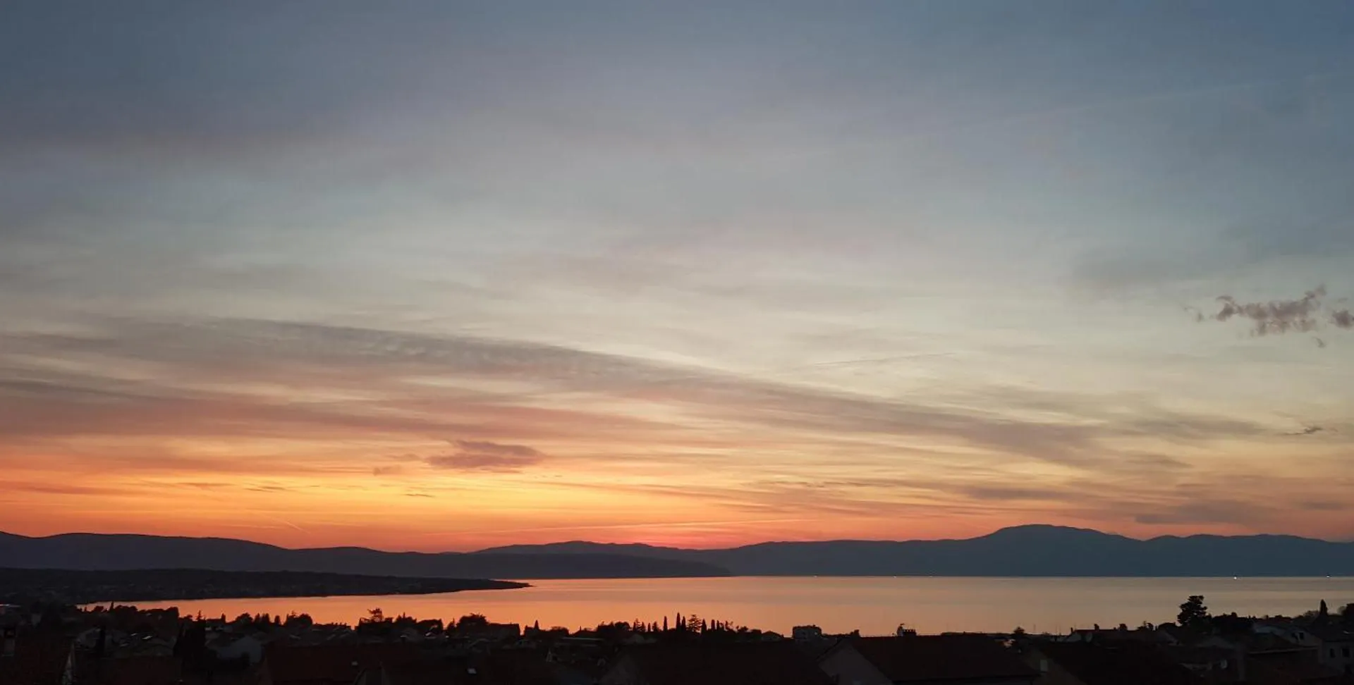 Sunset & Seaview Premium Apartment Malinska 0*,