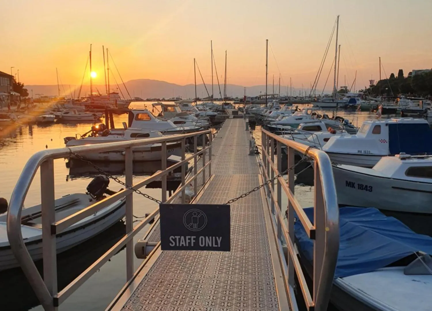 Sunset & Seaview Premium Apartment Malinska