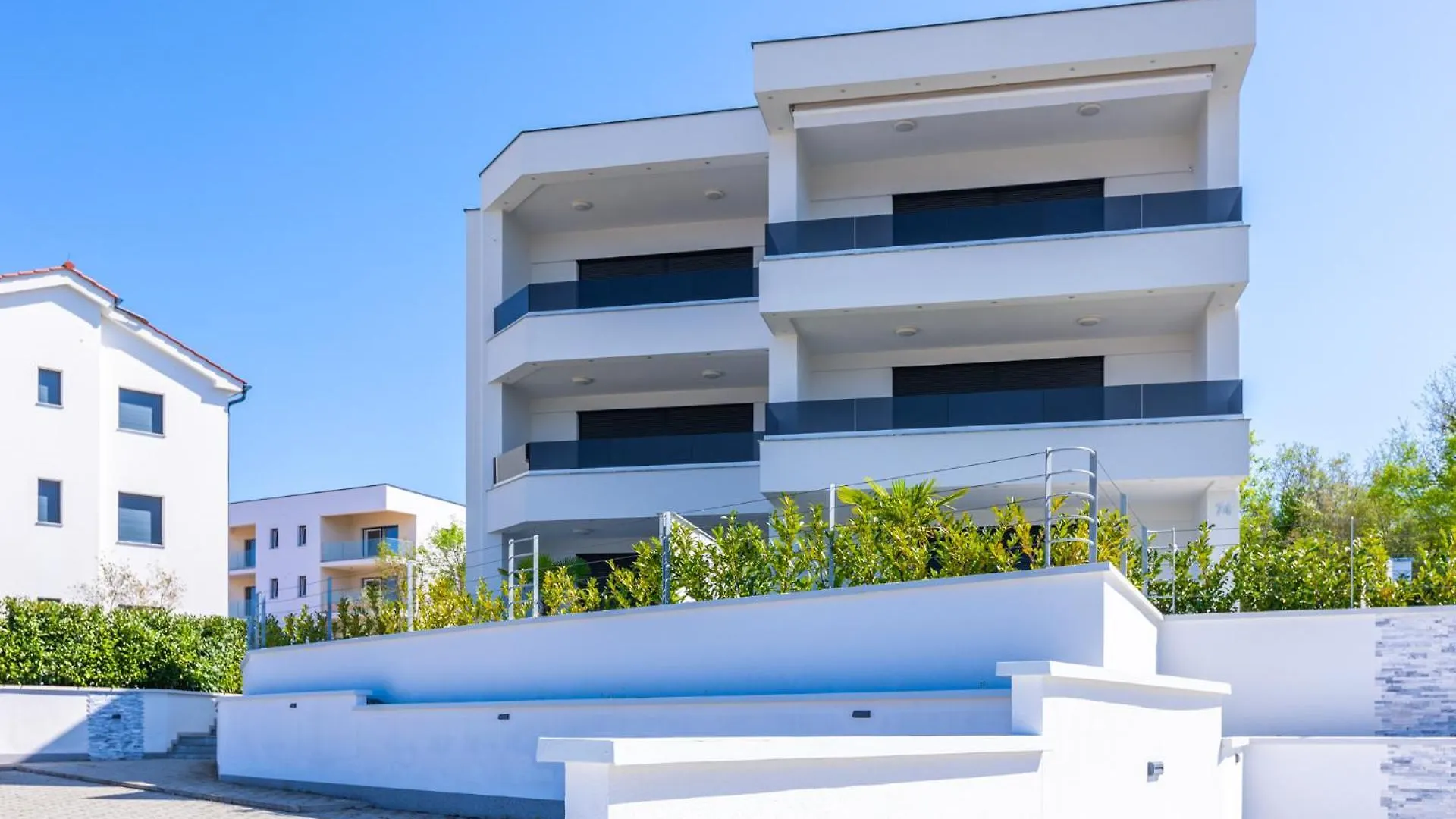 Sunset & Seaview Premium Apartment Malinska