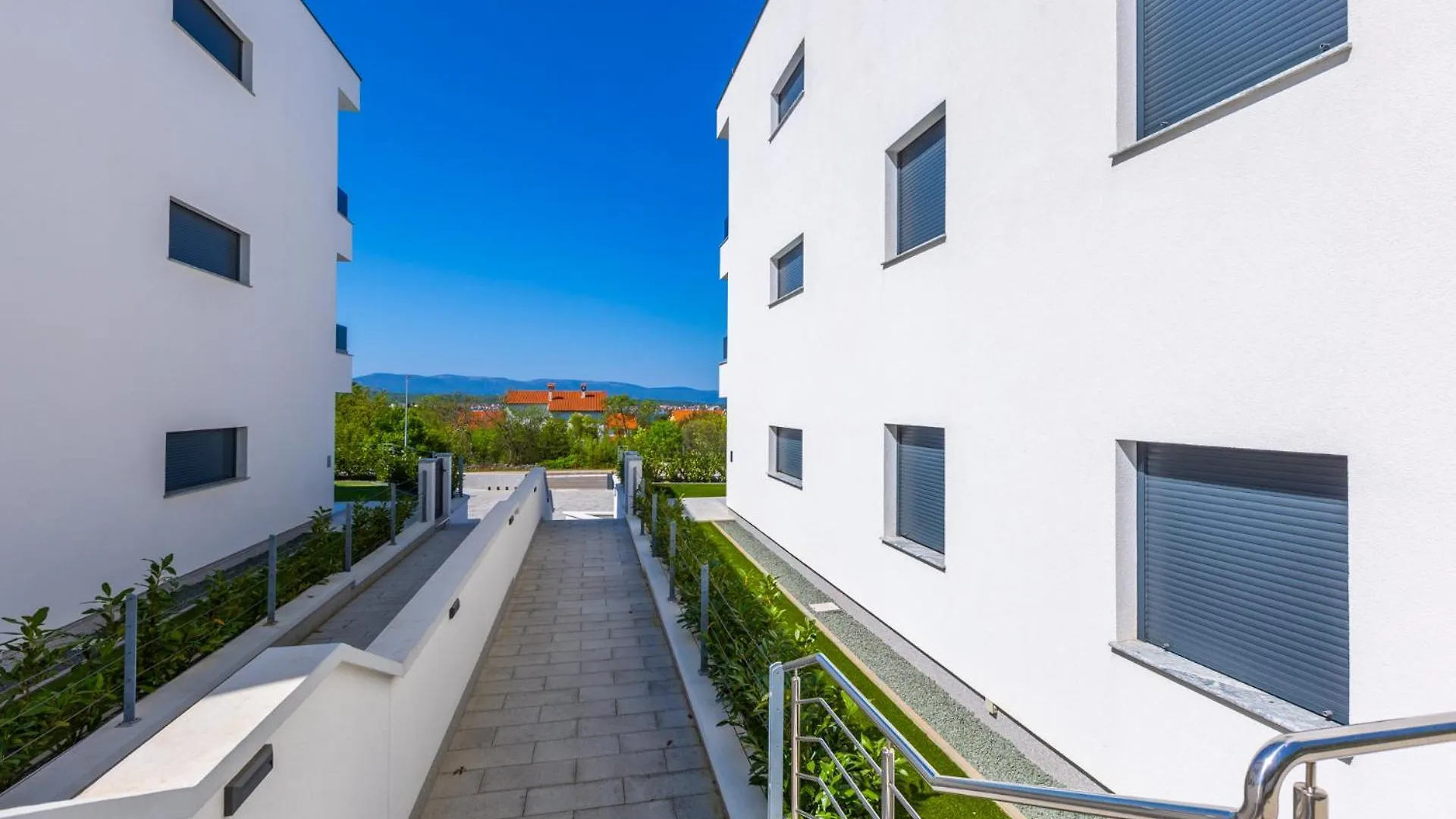 Sunset & Seaview Premium Apartment Malinska