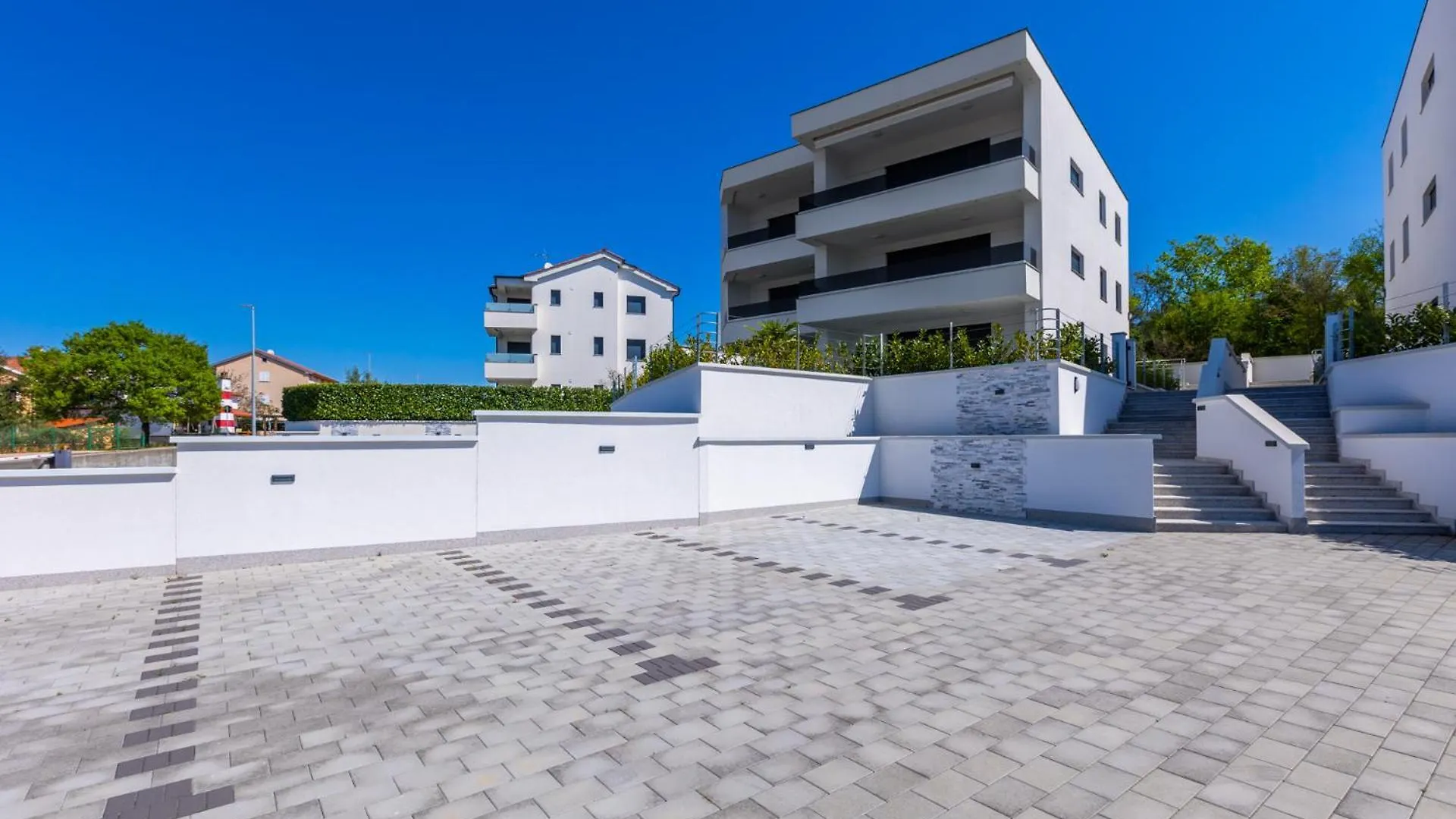Sunset & Seaview Premium Apartment Malinska