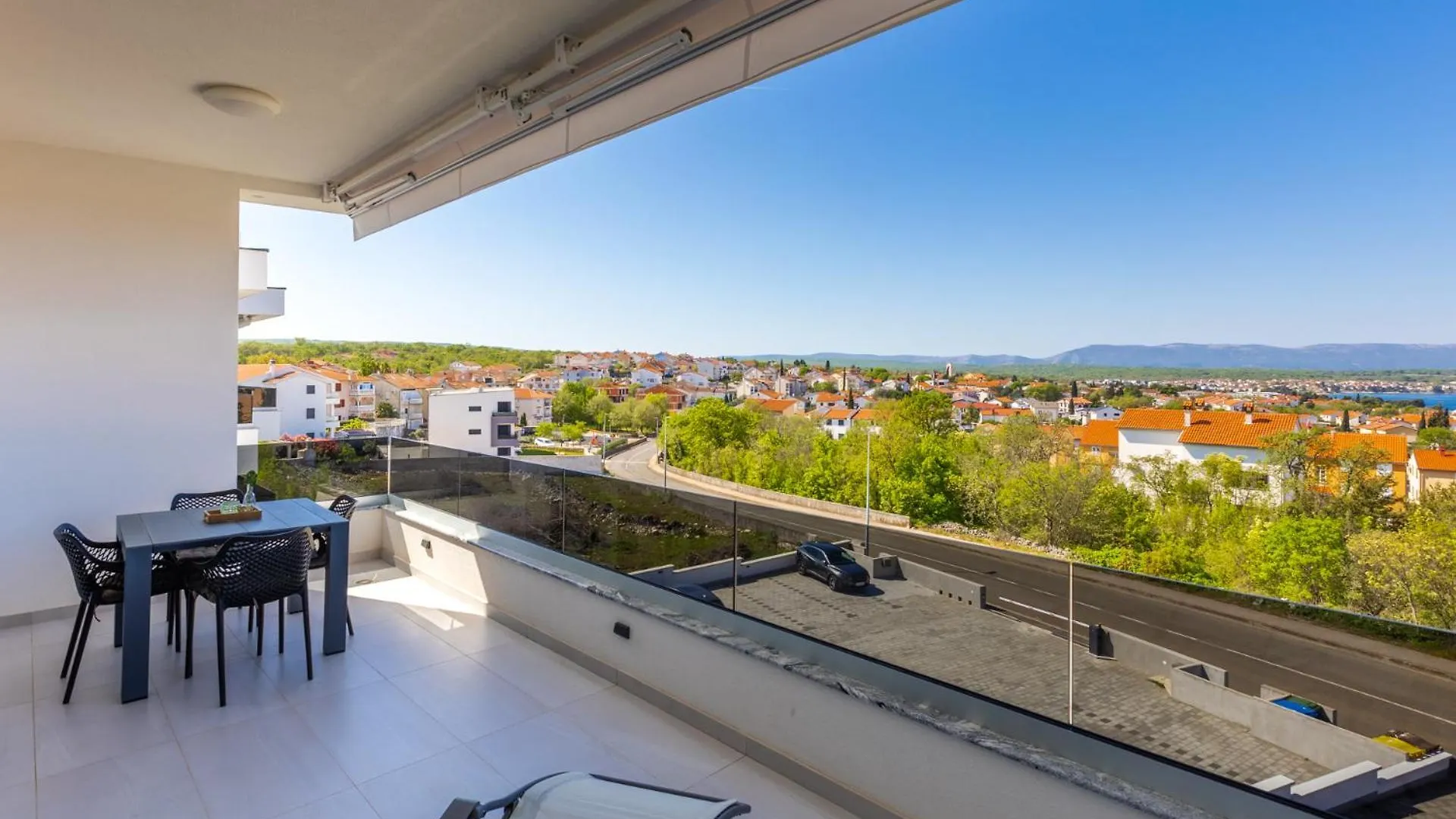 Sunset & Seaview Premium Apartment Malinska