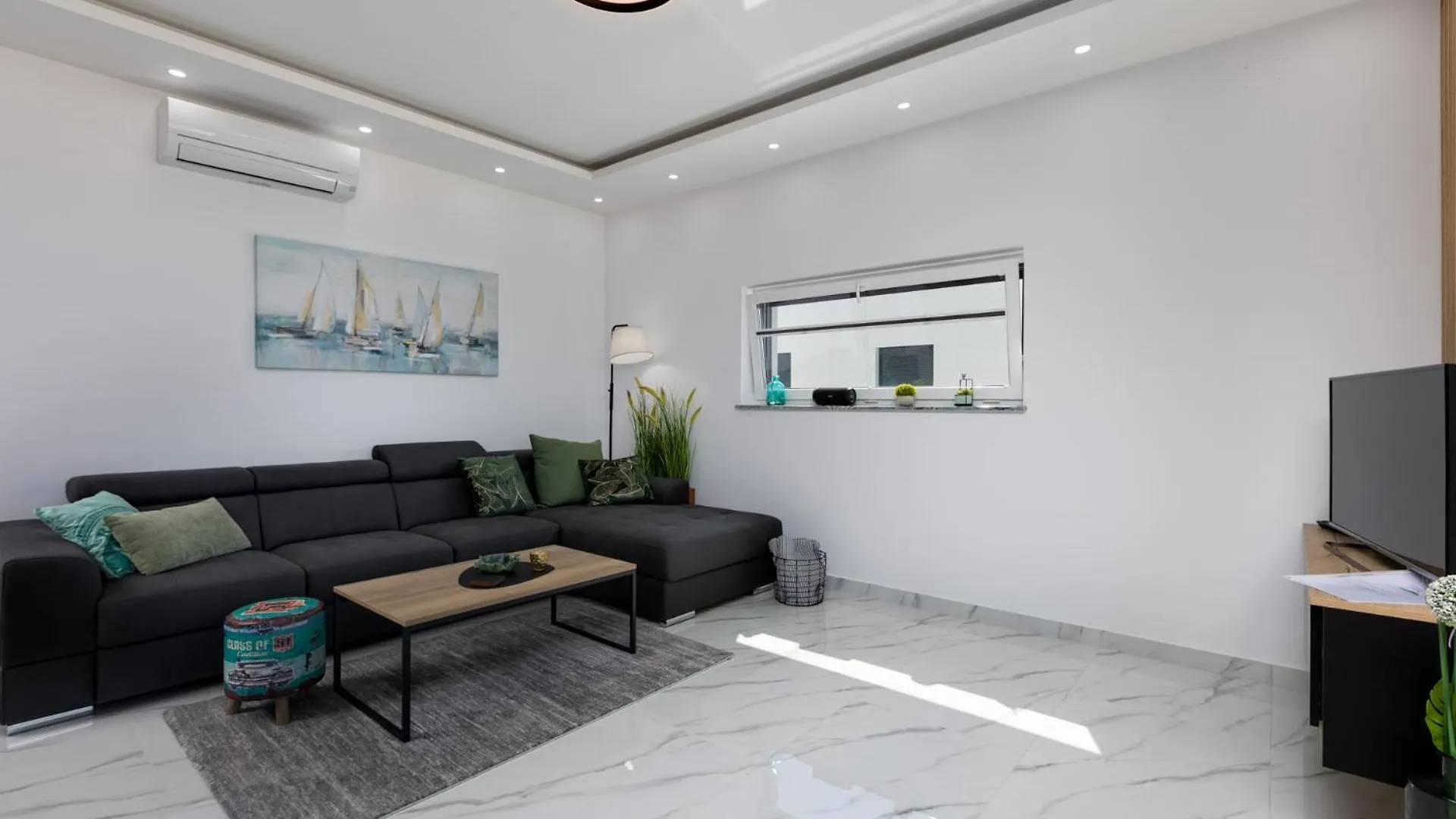 Sunset & Seaview Premium Apartment Malinska