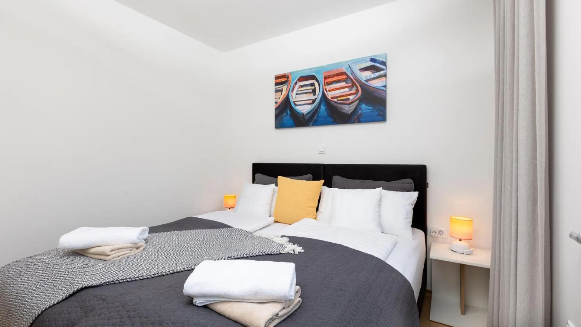 Sunset & Seaview Premium Apartment Malinska Croatia