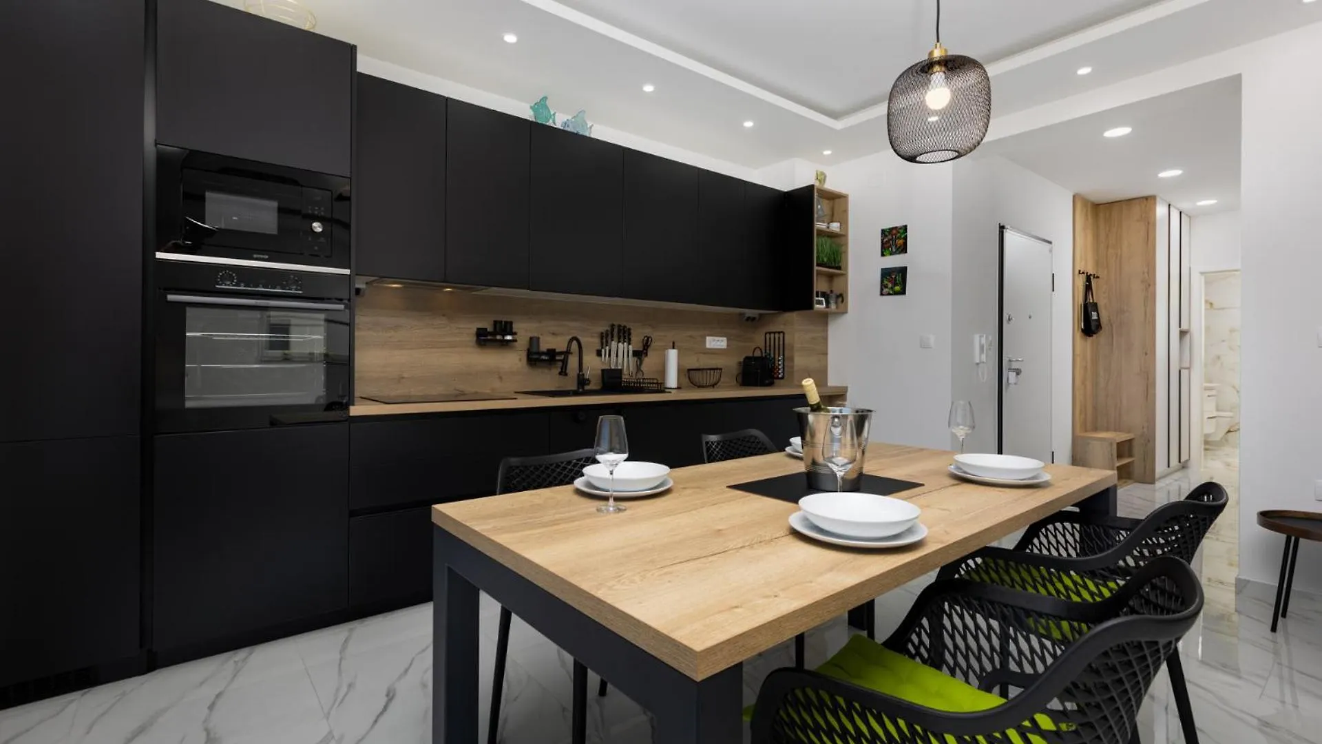 Sunset & Seaview Premium Apartment Malinska 0*,