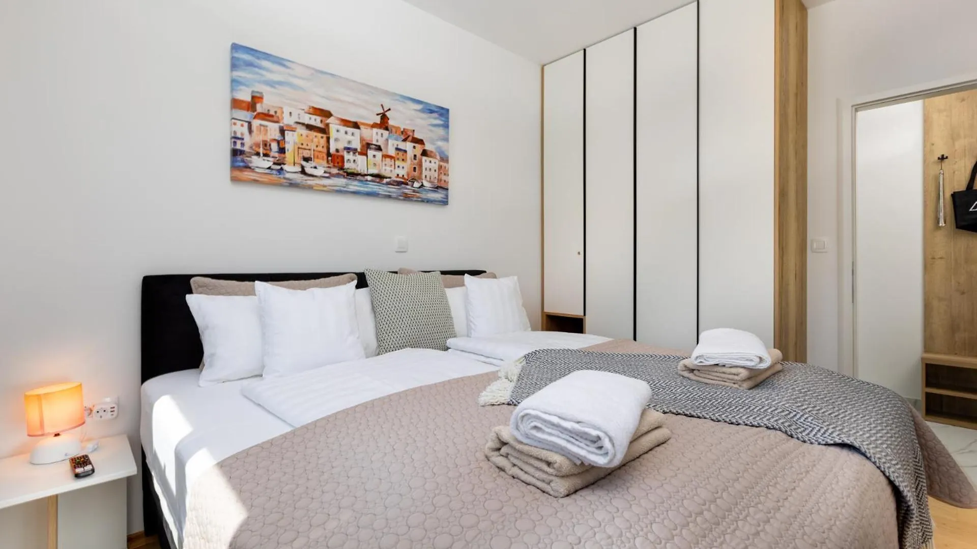 Sunset & Seaview Premium Apartment Malinska 0*,  Croatia