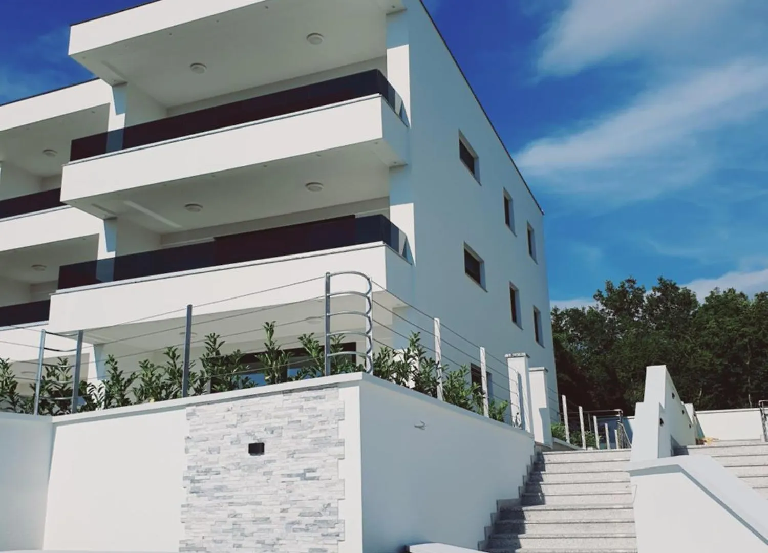 Sunset & Seaview Premium Apartment Malinska