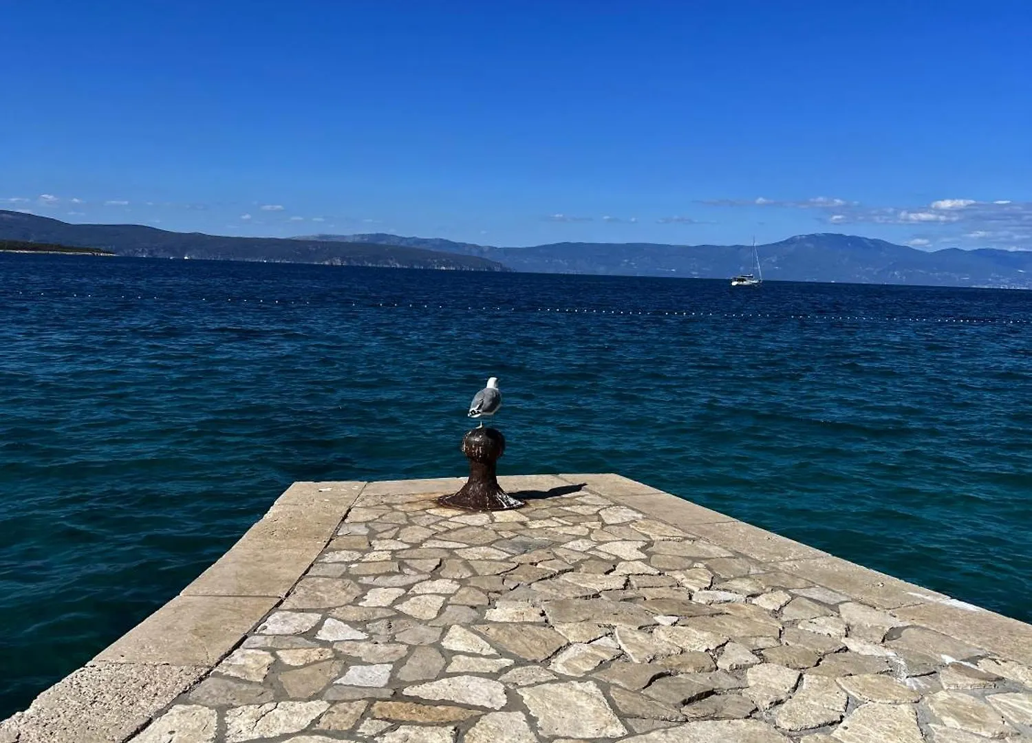 Sunset & Seaview Premium Apartment Malinska Croatia